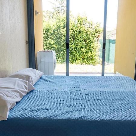 Bilocale Con Giardino A 100 Mt Dal Mare Di Marcelli - M053 Lägenhet Exteriör bild
