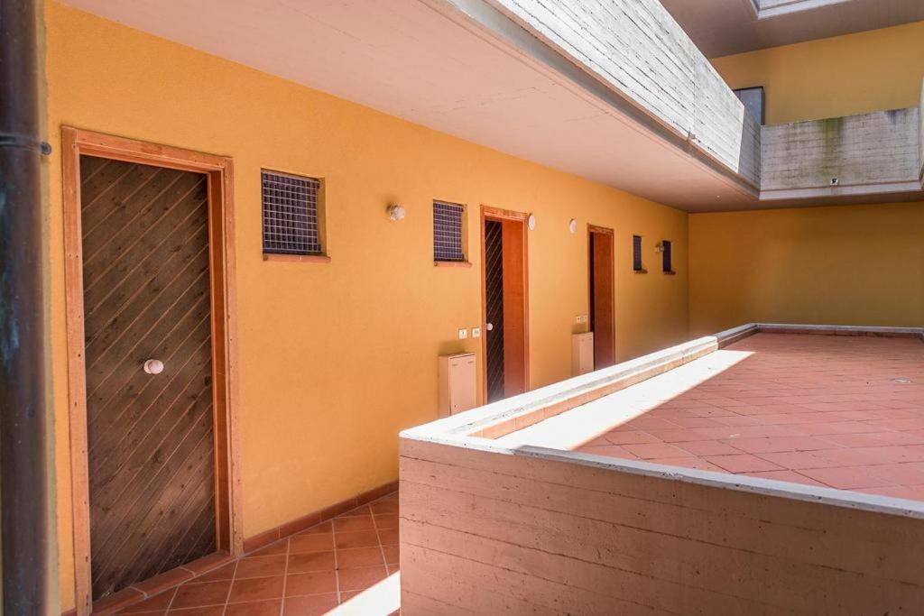 Bilocale Con Giardino A 100 Mt Dal Mare Di Marcelli - M053 Lägenhet Exteriör bild