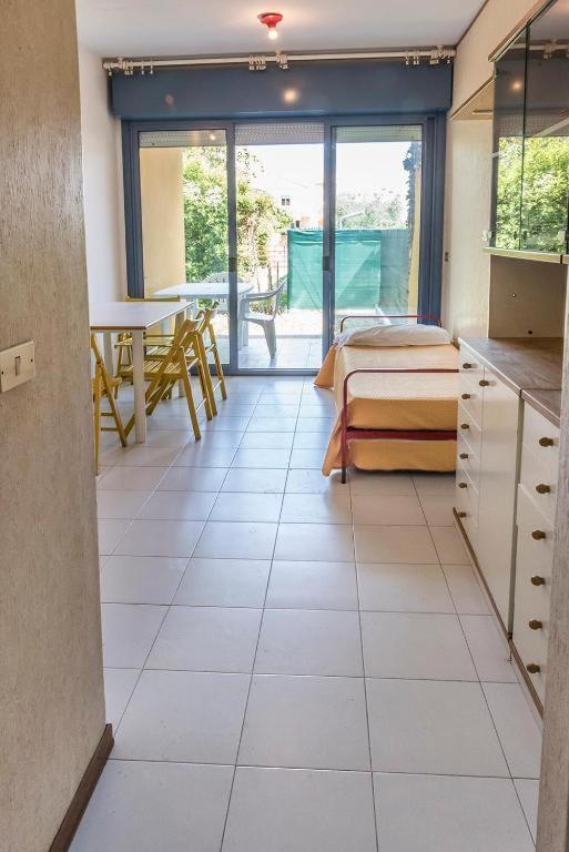Bilocale Con Giardino A 100 Mt Dal Mare Di Marcelli - M053 Lägenhet Exteriör bild